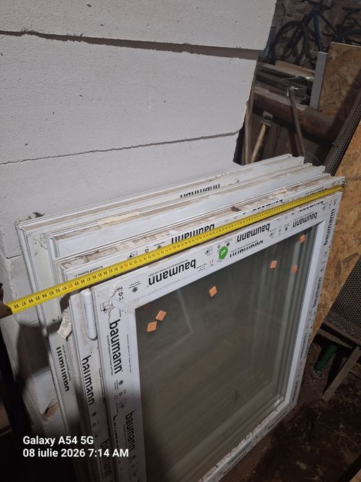 Geamuri termopan