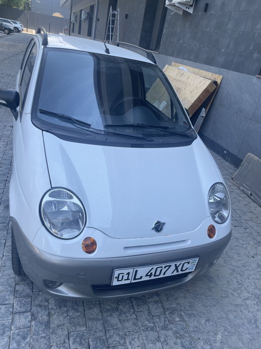 Matiz best 2017