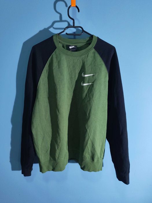 NIKE Ватирана Блуза /Мъжка L