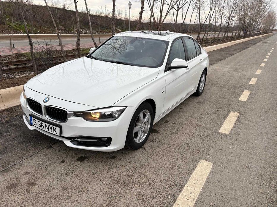 De vanzare BMW 320 Benzina 2.0