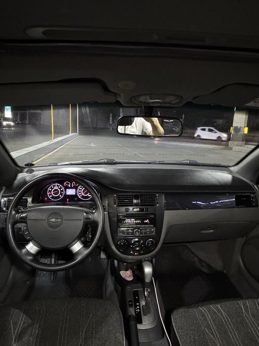 Lacetti Gentra 2019