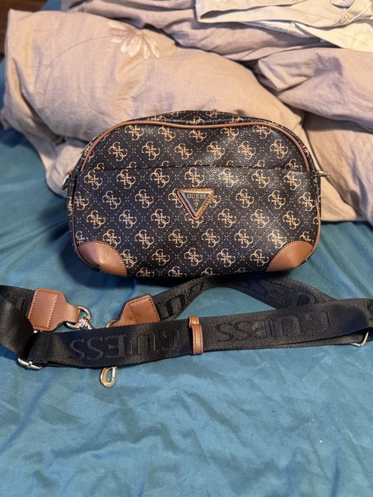 Geanta Guess piele ecologica