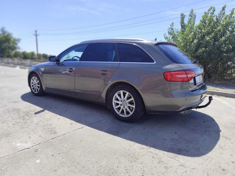 Audi A4 B8.5 2.0 TDI ULTRA Euro 6 – 2014/10