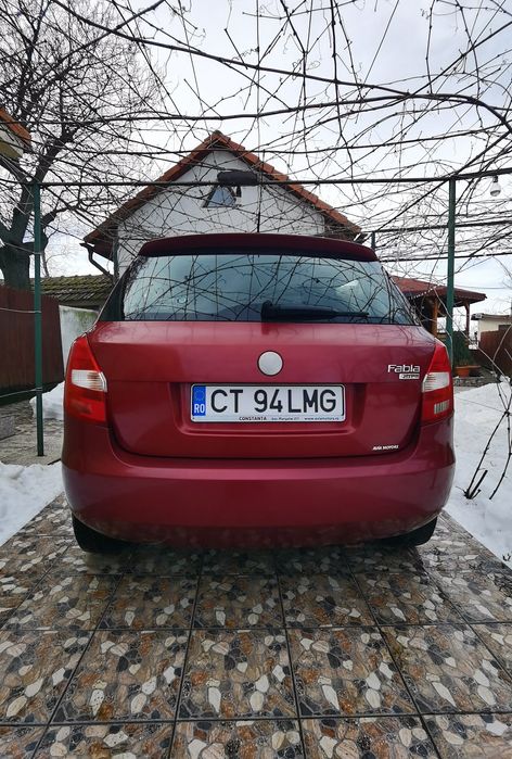 Skoda Fabia 1.2 / 2007