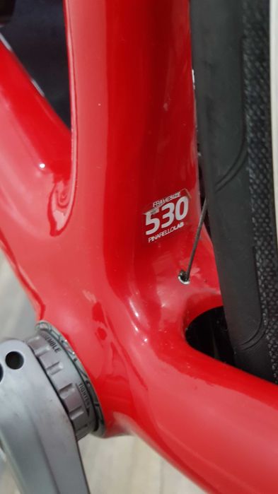 Шоссейный велосипед Pinarello FP 'Quattro'