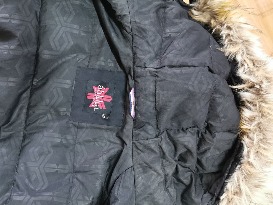 Дамско планинско яке