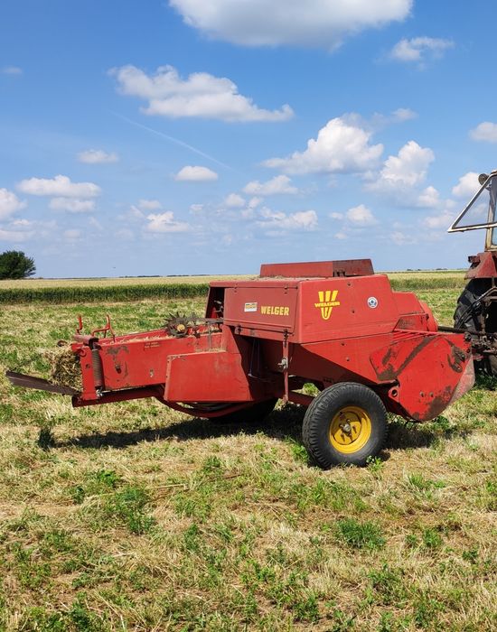 Продават се Welger ap52