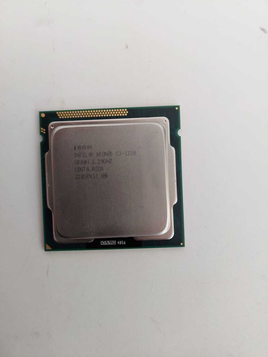 Procesor Intel Xeon E3-1230 3.20GHz