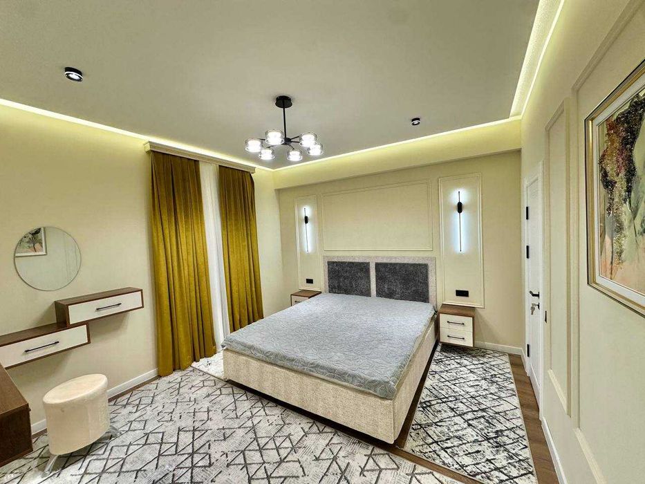 3х комнатная квартира на 5м этаже, Лифт, Мирзо Улугбека.