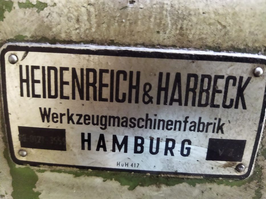 Станок Токарный Германия