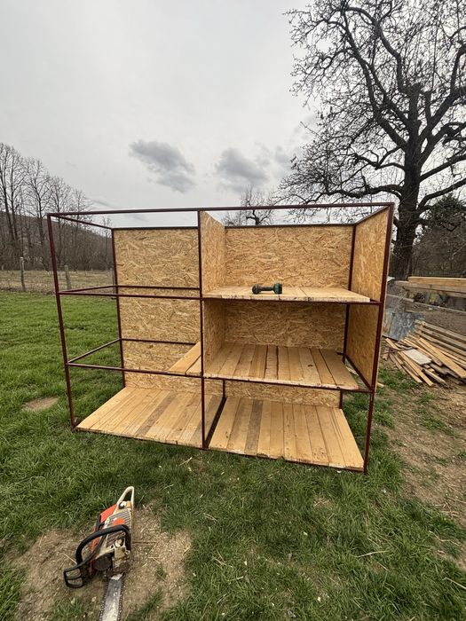 Vand cotete pentru iepuri