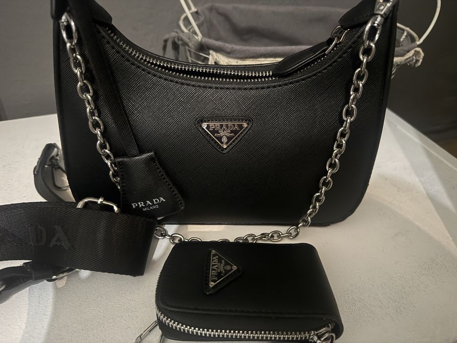 Prada  дамска чанта