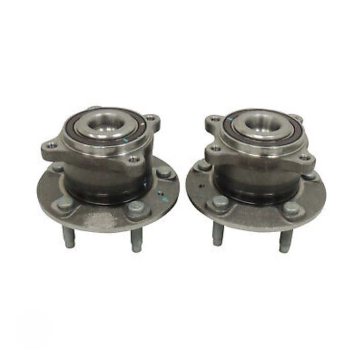 Ступица на Шевролет