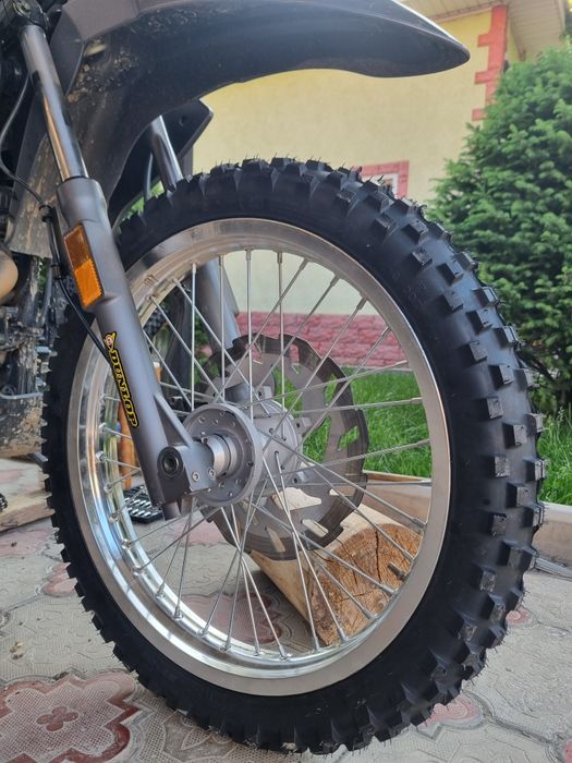 Мотоцикл Keeway TX200 Эндуро