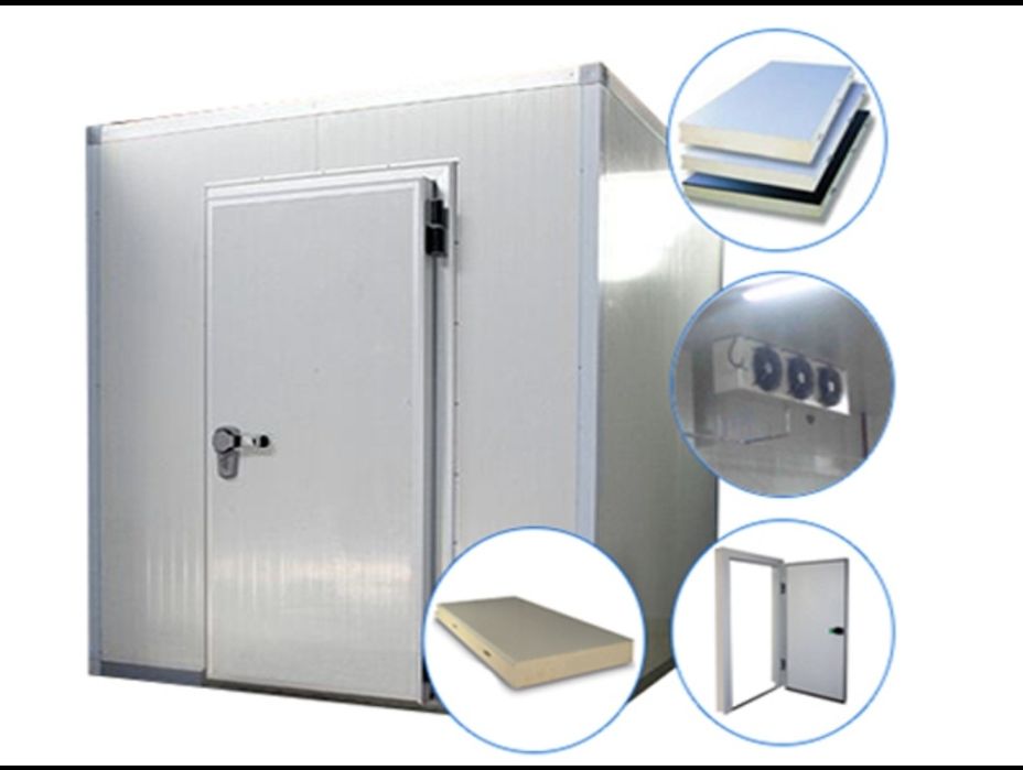 Холодильные камеры