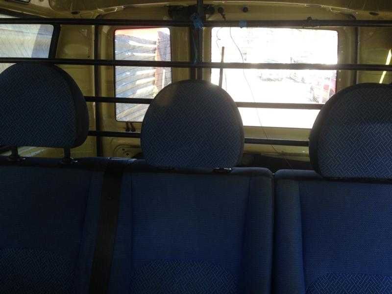 ФиатДобло 1.9D / Fiat Doblo 1.9D на части