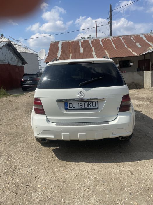 Vand mercedes ml an 2008