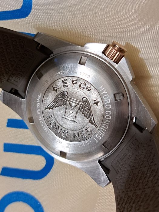 ceas LONGINES automatic purtat