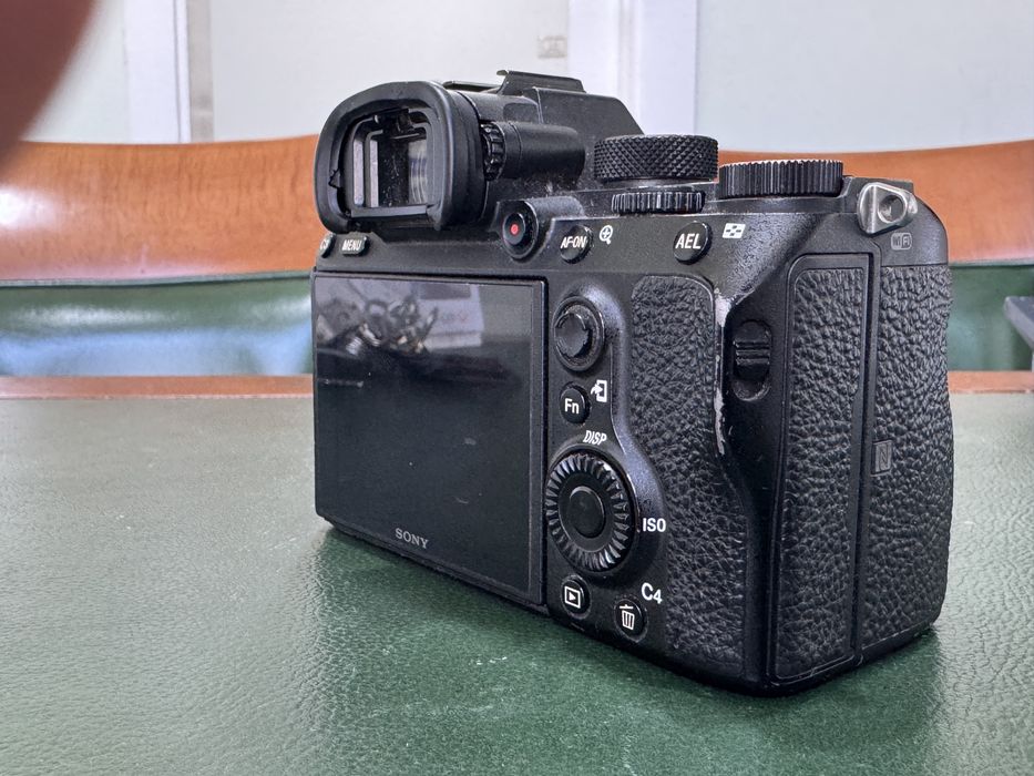 Sony A7RIII Sony A7R3