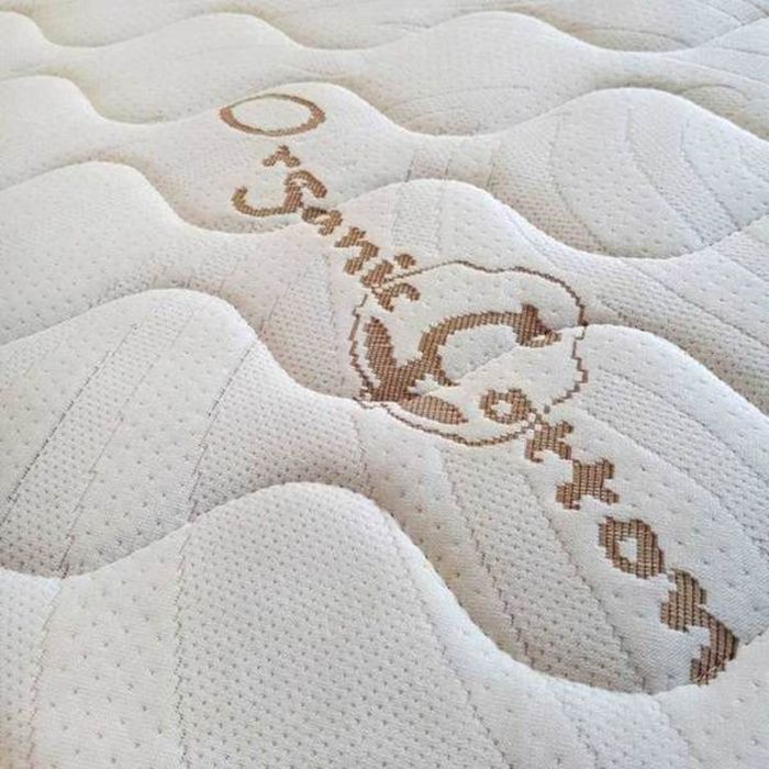 Бебешки матрак Органичен памук 120/60см