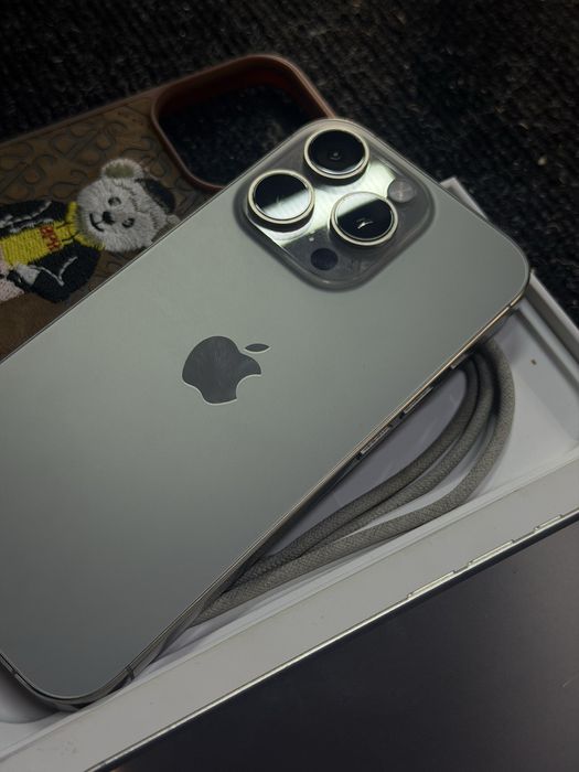 iPhone 16 pro, Айфон 16 Про 256Гб