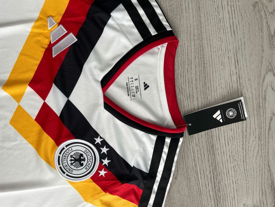 Tricou naționala Germaniei - S