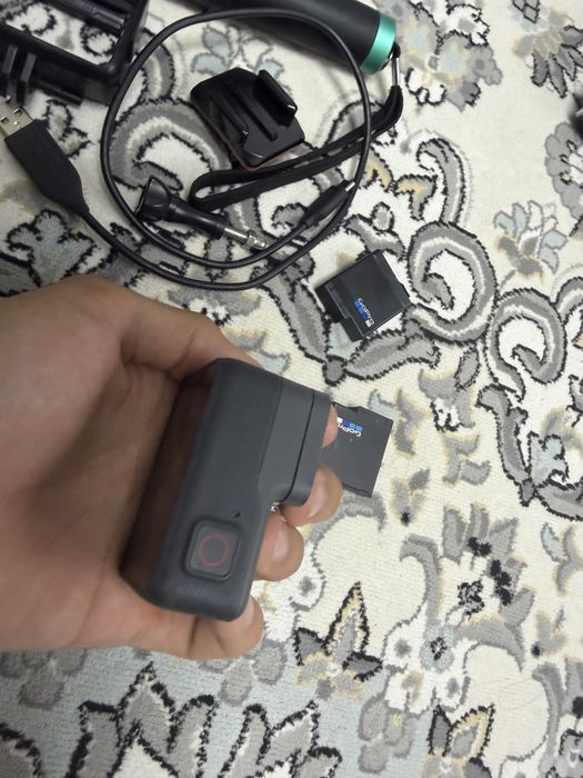 GoPro (5 поколение)