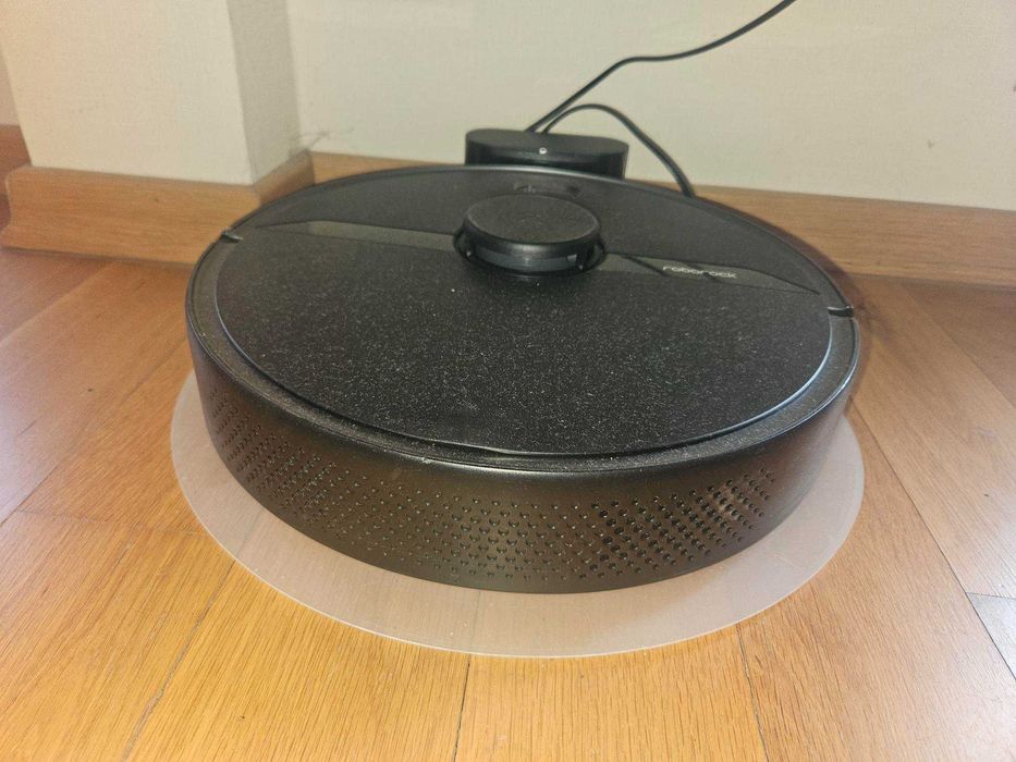 Прахосмукачка робот Roborock S6 Pure Black