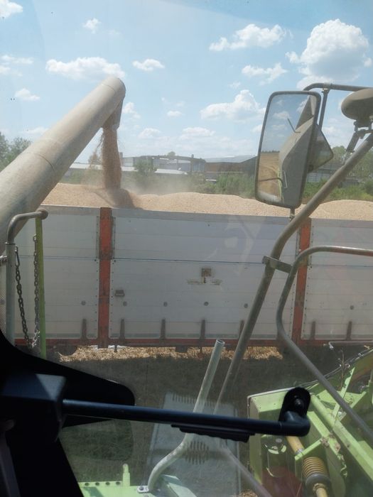 Remorca agricola 25 tone