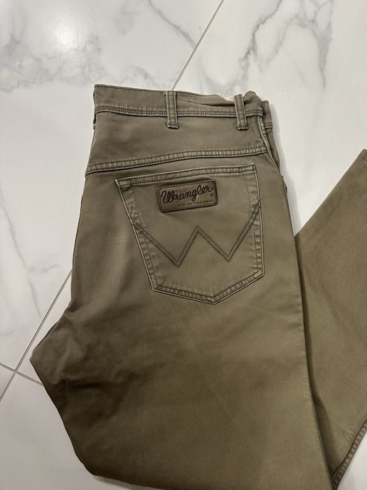 Оригинални мъжки дънки Wrangler 36 размер