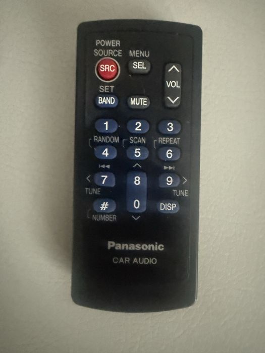 Дистанционни Кар аудио SONY,JVC,KENWOOD, CLARION,PANASONIC 10€
