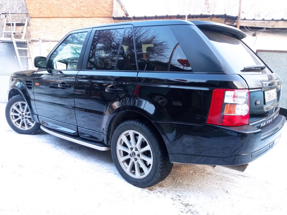 Продаю Ренж Ровер спорт