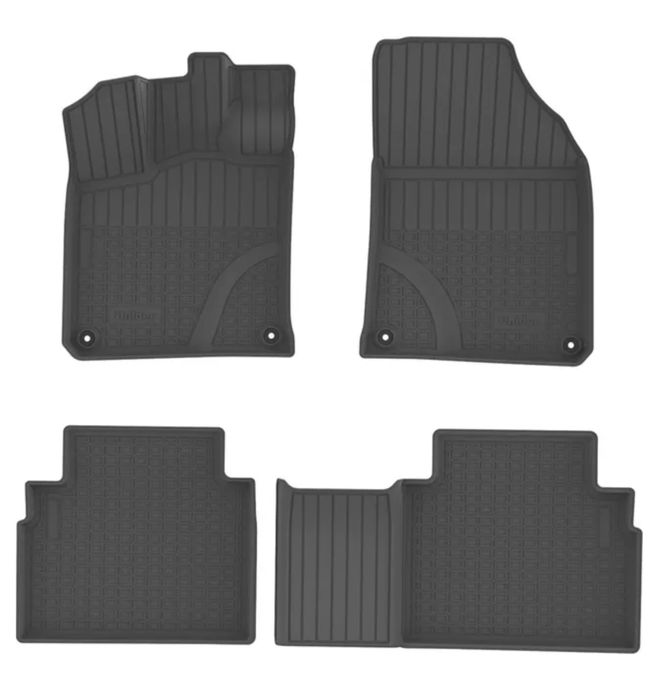 Коврики в салон Geely City Ray