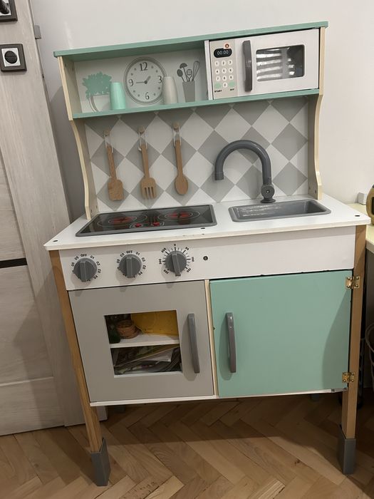 Bucatarie copii plus  accesorii