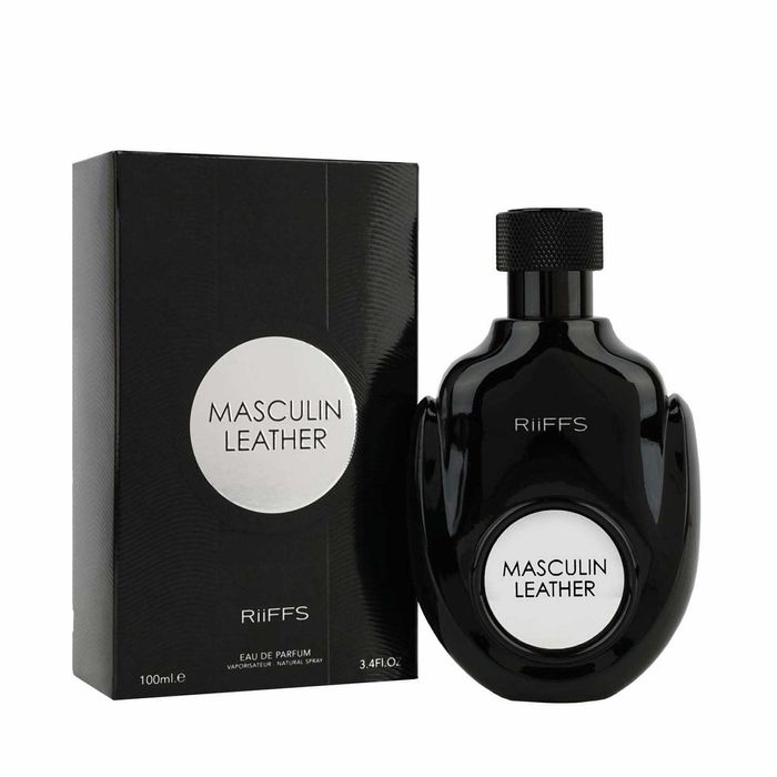 MASCULIN LEATHER Мъжки Парфюм 100 Мл