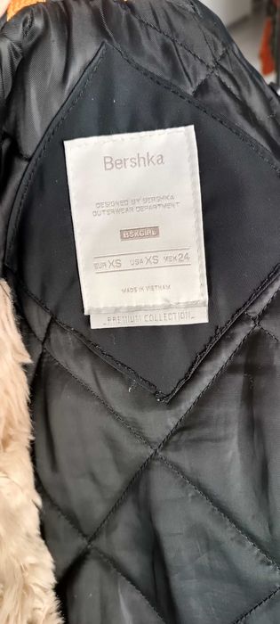 Geacă Bershka femei