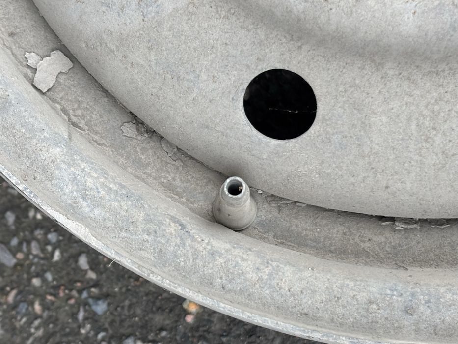 Диски штампованные R15 Toyota