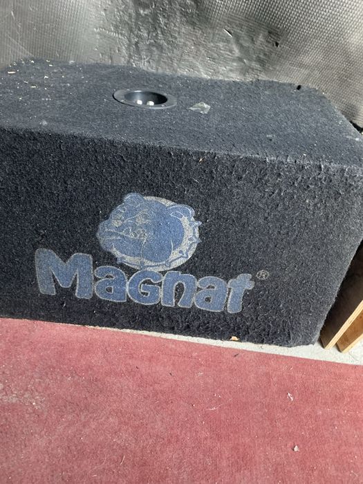 Продам саб магнат