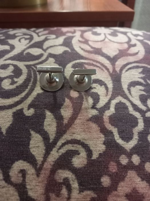 Винтажные запонки
