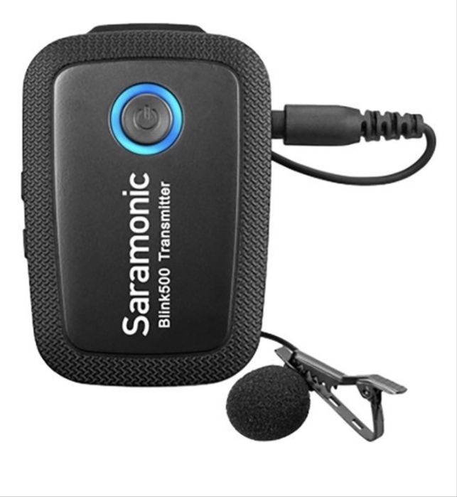 Микрофон Saramonic Blink 500 B2 черный