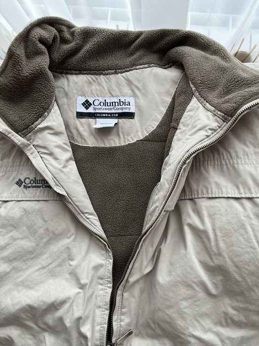 Geaca Columbia iarna