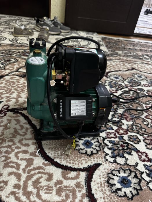 Shimge PW550 Avtomatik Suv Nasosi (550W) – Ishlatilgan, Holati Yaxshi