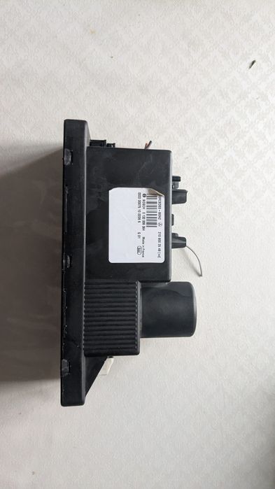 Пневматический насос центрального замка/Вакуумный насос Mercedes w210