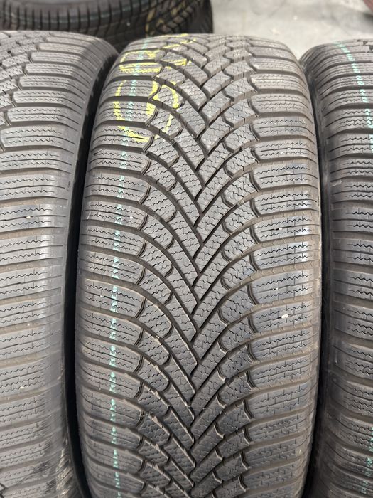 Vand 4 anvelope 225/55/18 bridgestone de iarnă ca noi