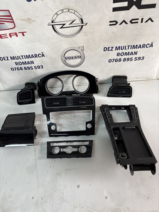 Trimuri bord vw golf 7