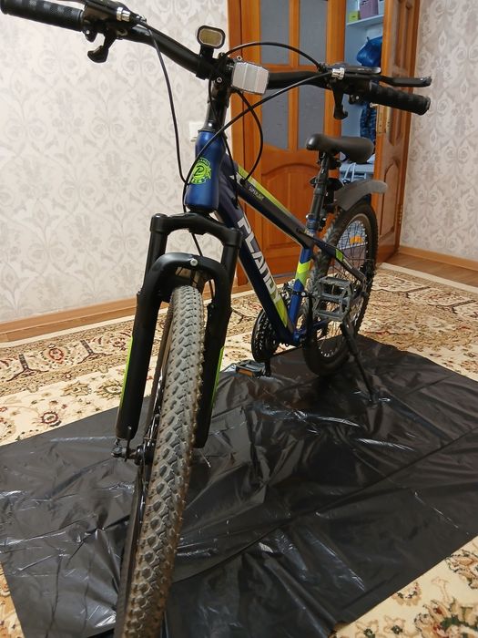 Велосипед 24дюймов