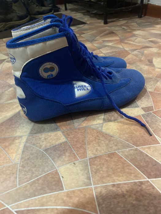 Боксерки Борцовки