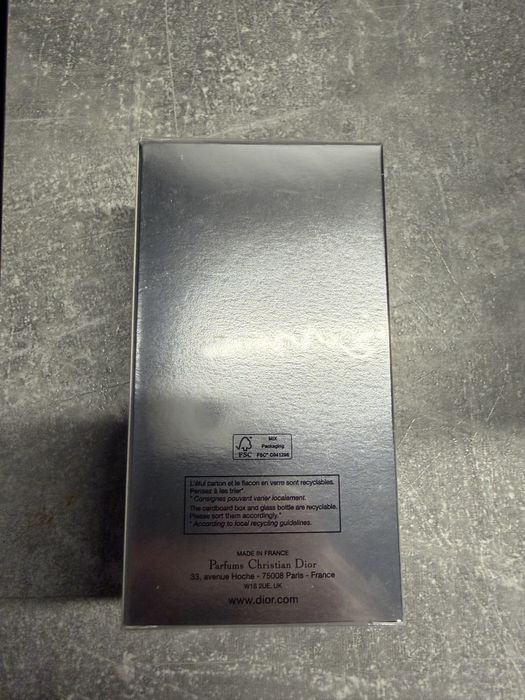 Dior Homme original