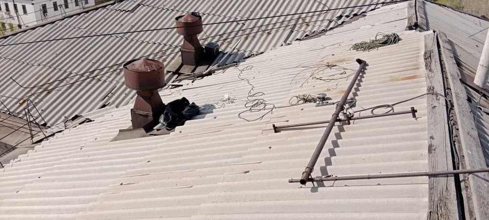 Ремонт крыши.Все виды.Гарантия.