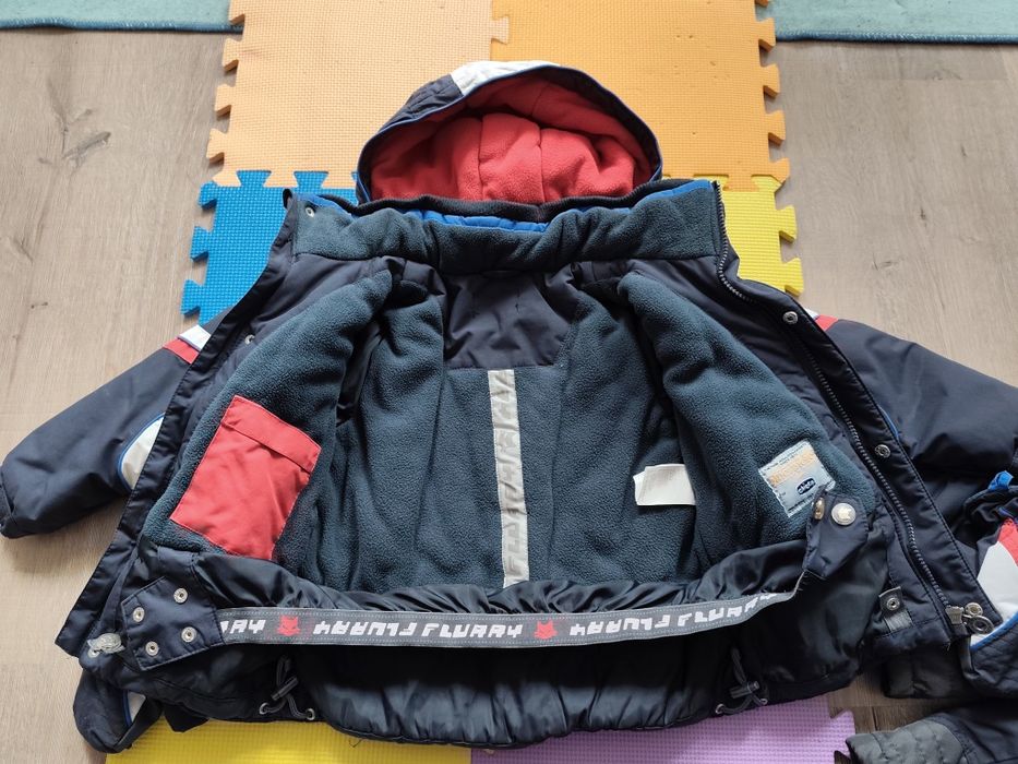 Детски ски екип Chicco, 110 см., 5 години